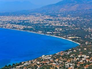 Άποψη Καλαμάτας / Kalamata city view