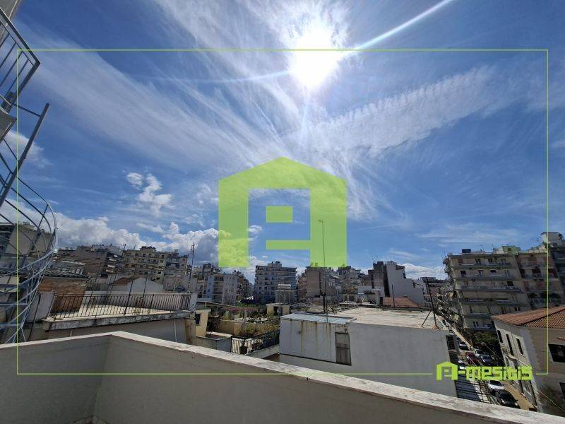 Θέα από μπαλκόνι