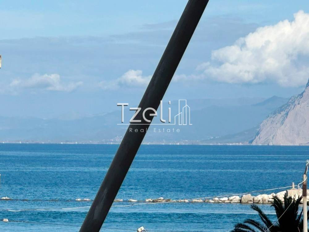 Θέα απο μπαλκόνι