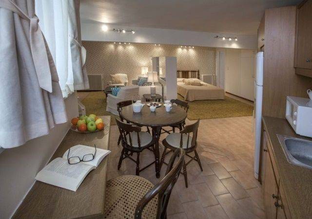 Εσωτερικοι χώροι