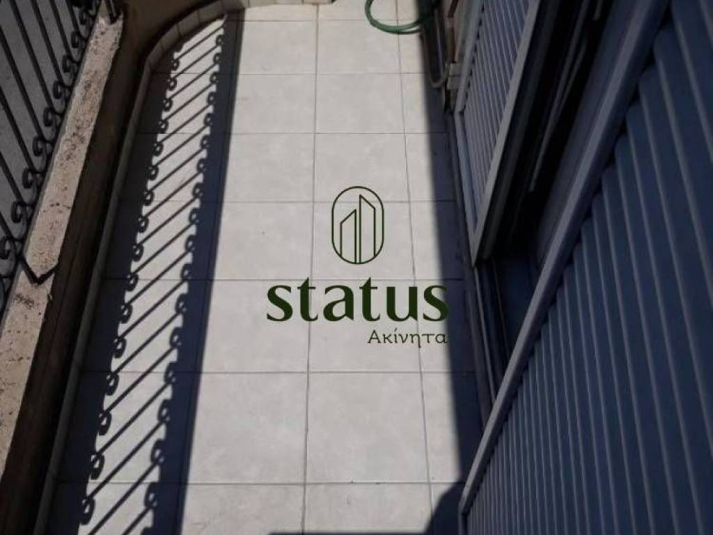 Θέα απο μπαλκόνι