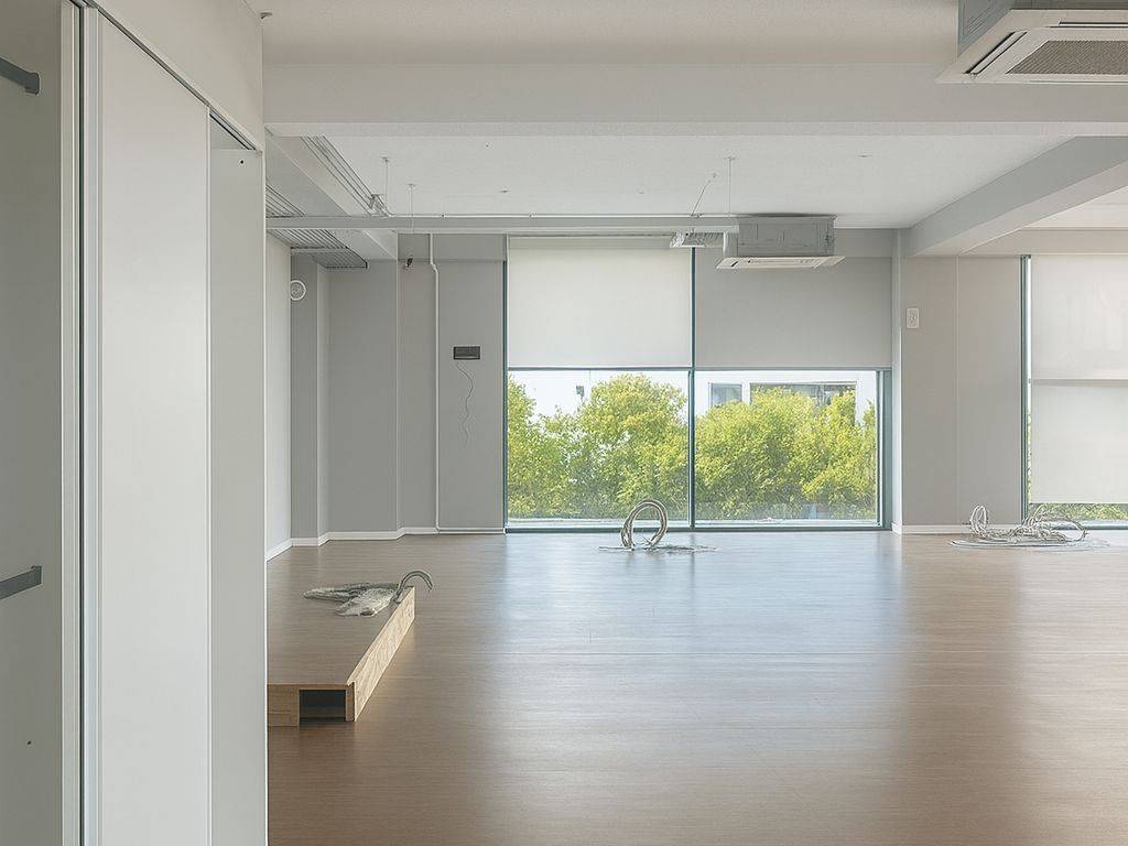 Εσωτερικοι χώροι