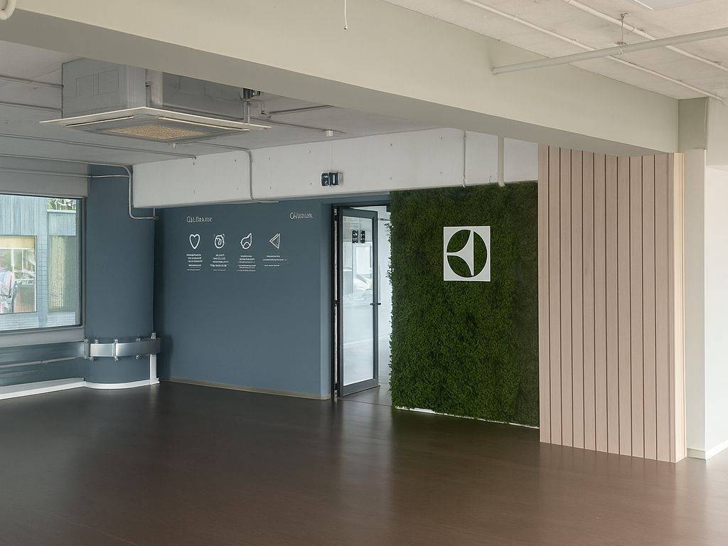 Εσωτερικοι χώροι