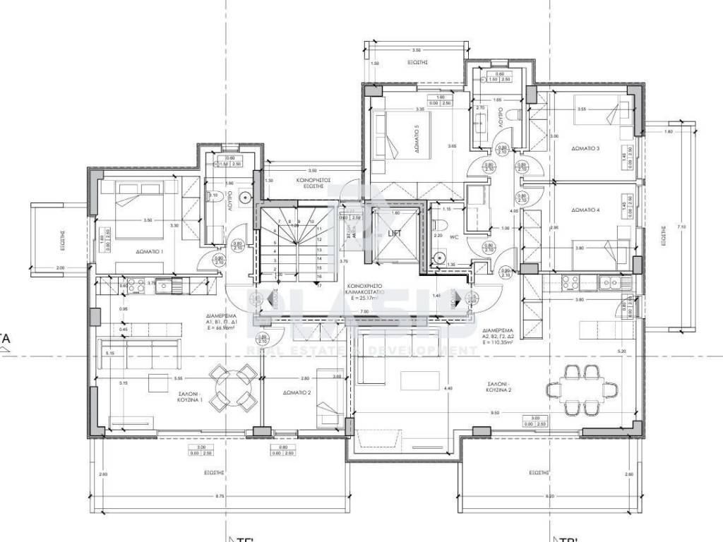 Εσωτερικοι χώροι