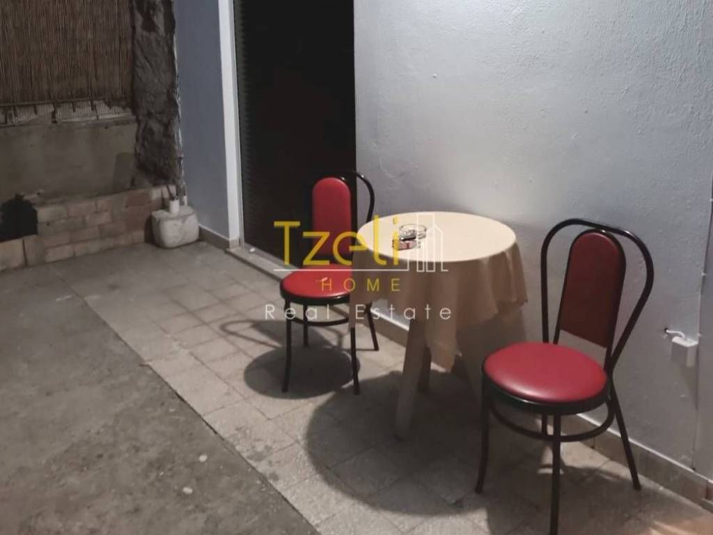 Εξωτερική άποψη χώρου