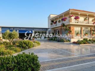 Επενδυτικό ακίνητο μικτής χρήσης στο Κάστρο Βοιωτίας