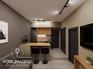 Forumland Real Estate, Εσωτερική όψη