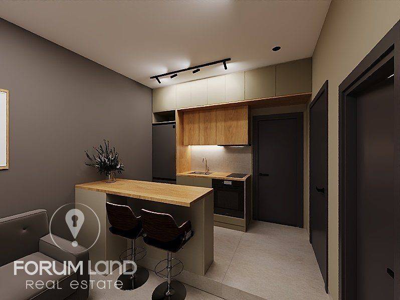 Forumland Real Estate, Εσωτερική όψη