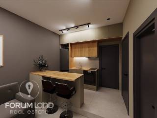 Forumland Real Estate, Εσωτερική όψη