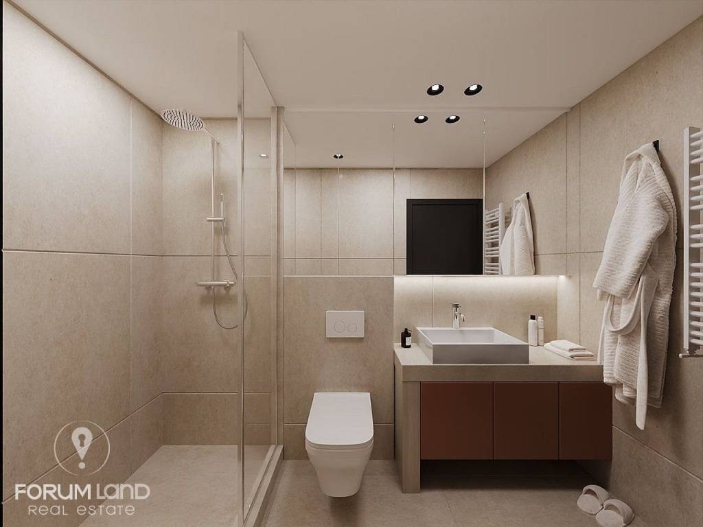 Forumland Real Estate, Εσωτερική όψη