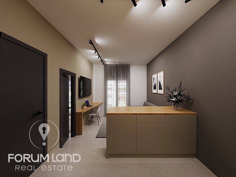 Forumland Real Estate, Esoterike opse