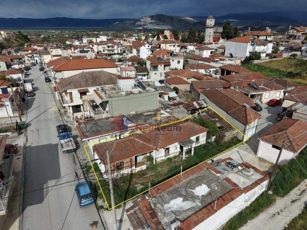 Εξωτερικοι χώροι