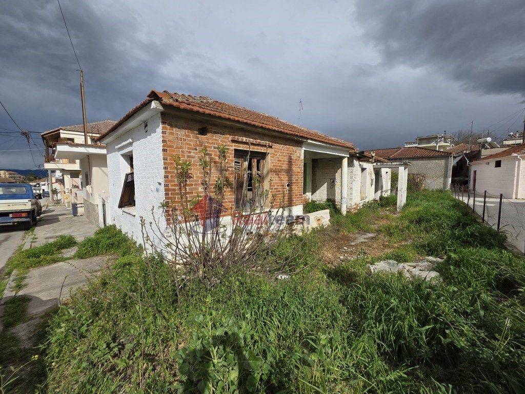 Εξωτερικοι χώροι