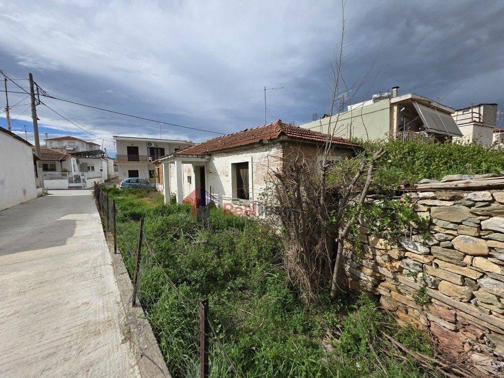 Εξωτερικοι χώροι