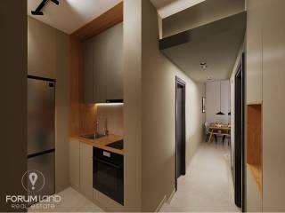 Forumland Real Estate, Εσωτερική όψη