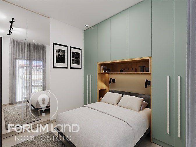 Forumland Real Estate, Υπνοδωμάτιο