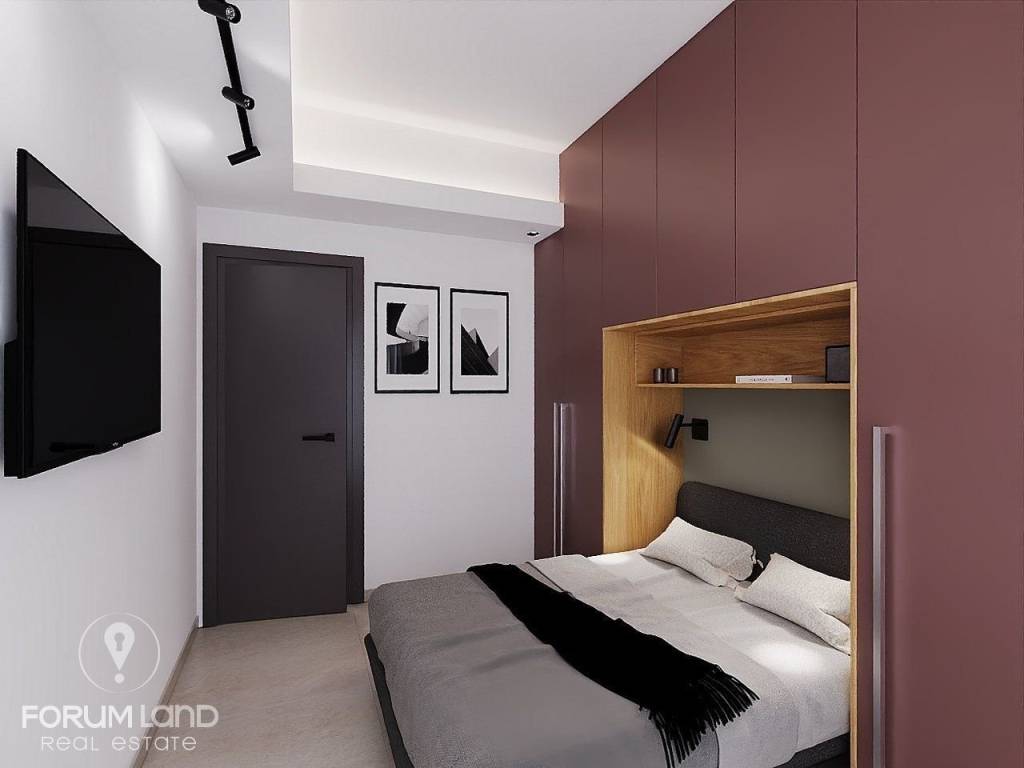 Forumland Real Estate, Υπνοδωμάτιο