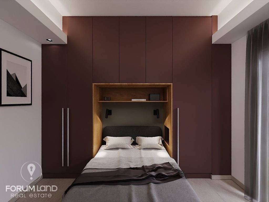 Forumland Real Estate, Υπνοδωμάτιο