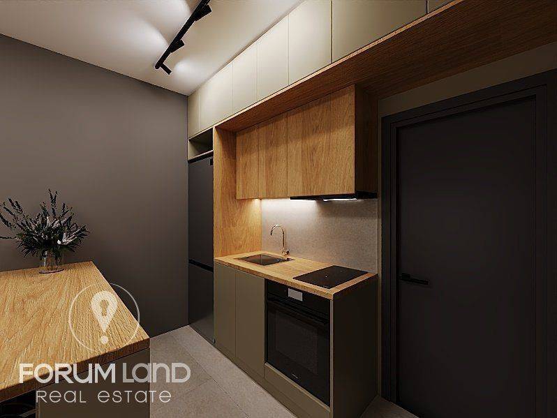 Forumland Real Estate, Εσωτερική όψη