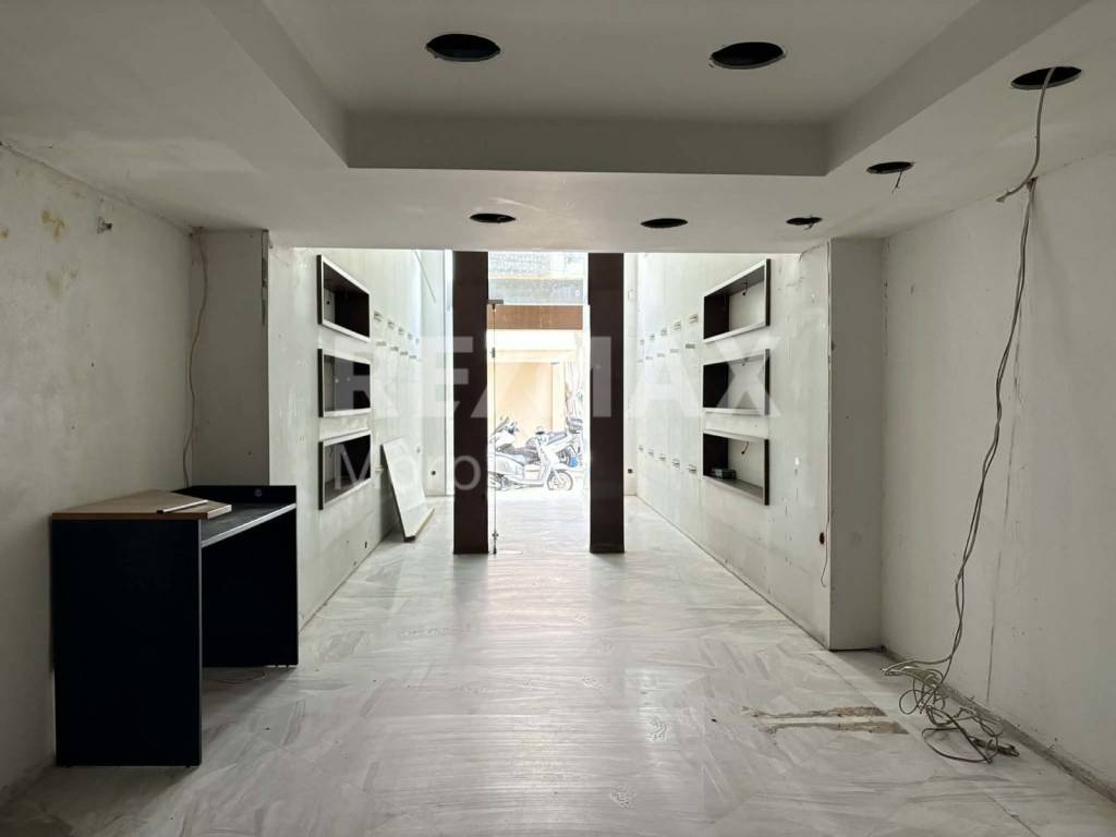 Εσωτερικοι χώροι