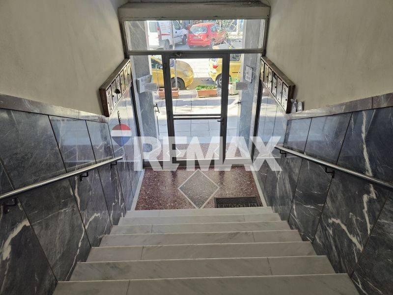 Είσοδος οικοδομής