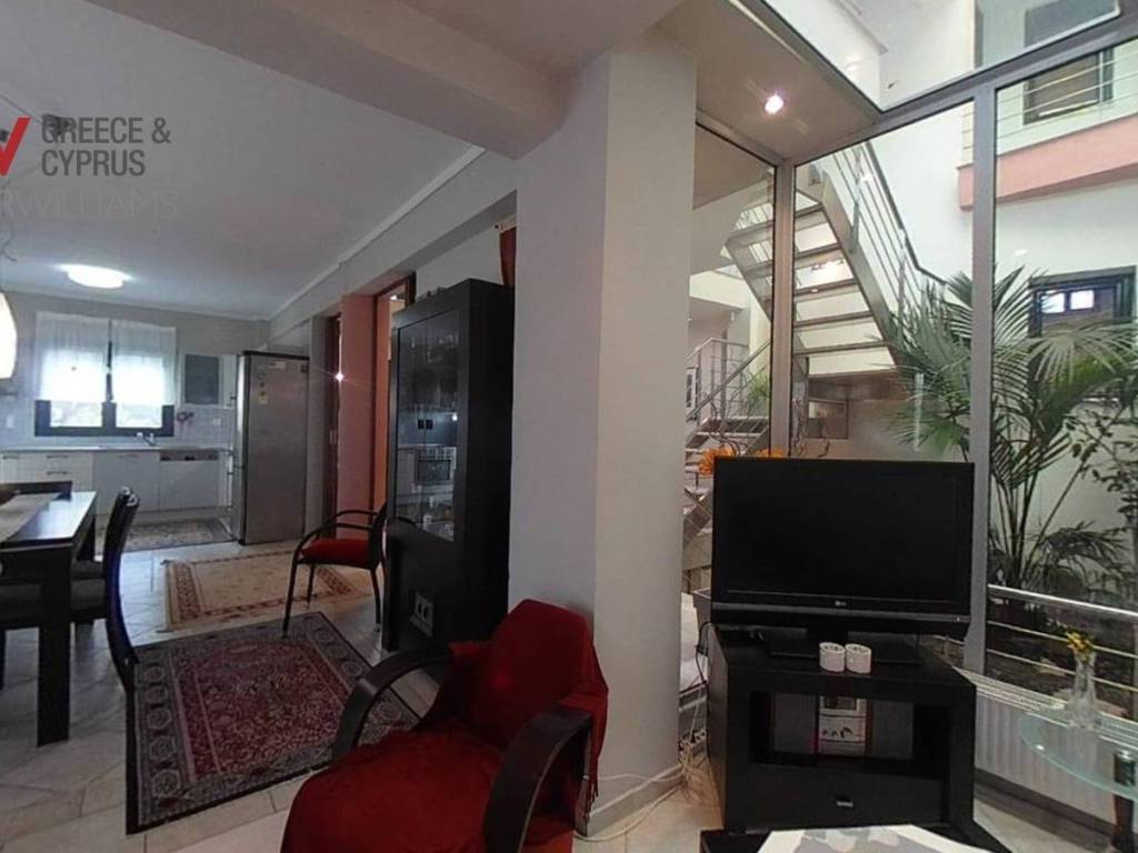 Εσωτερικοι χώροι