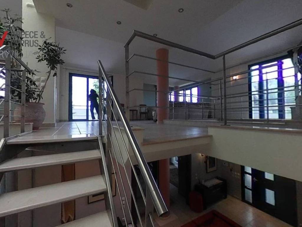 Εσωτερικοι χώροι