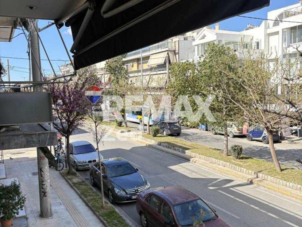 Θέα από μπαλκόνι