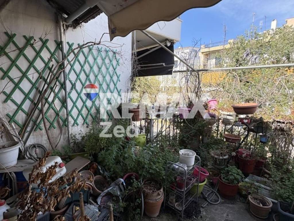 Θέα από μπαλκόνι