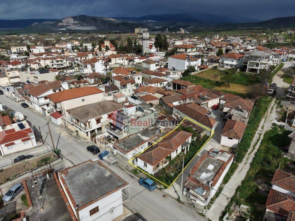 Εξωτερικοι χώροι