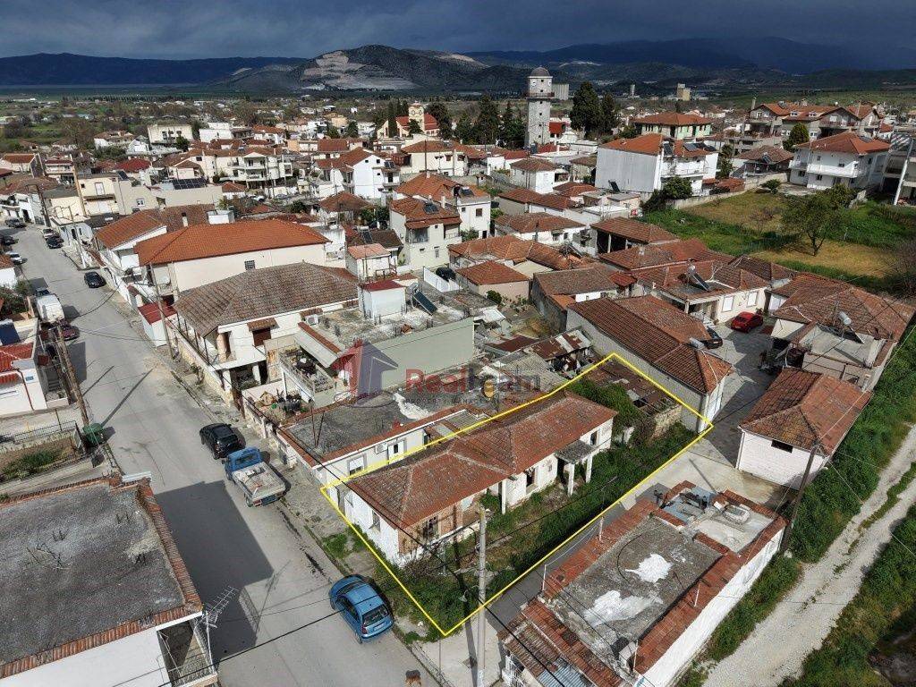 Εξωτερικοι χώροι