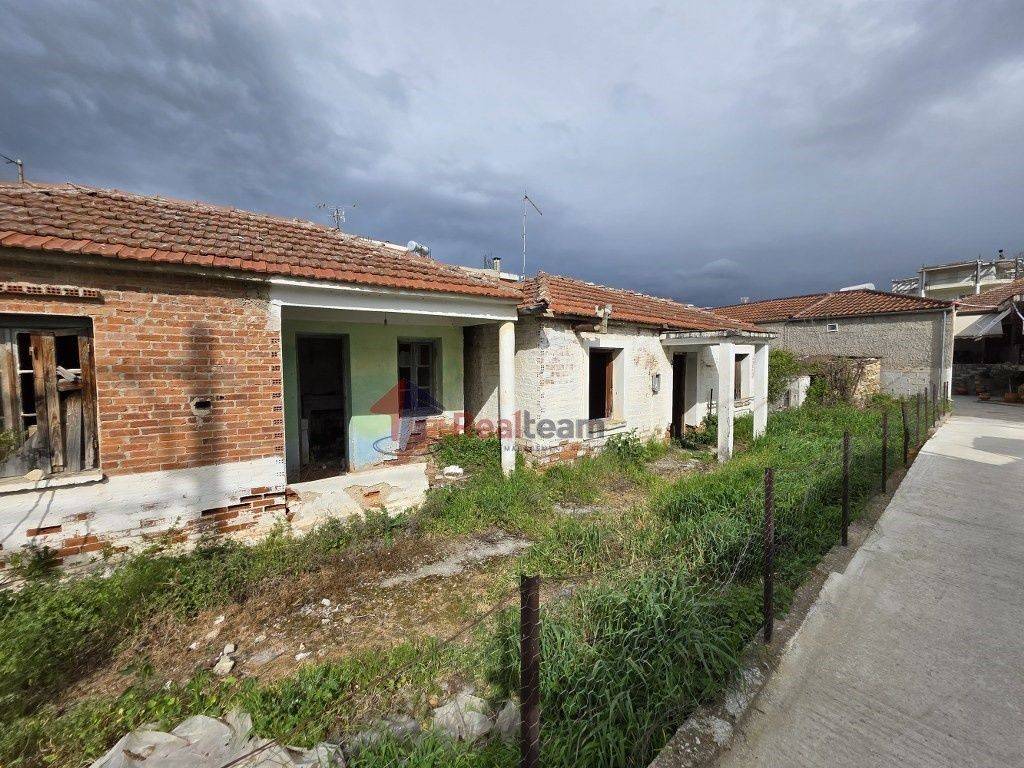 Εξωτερικοι χώροι