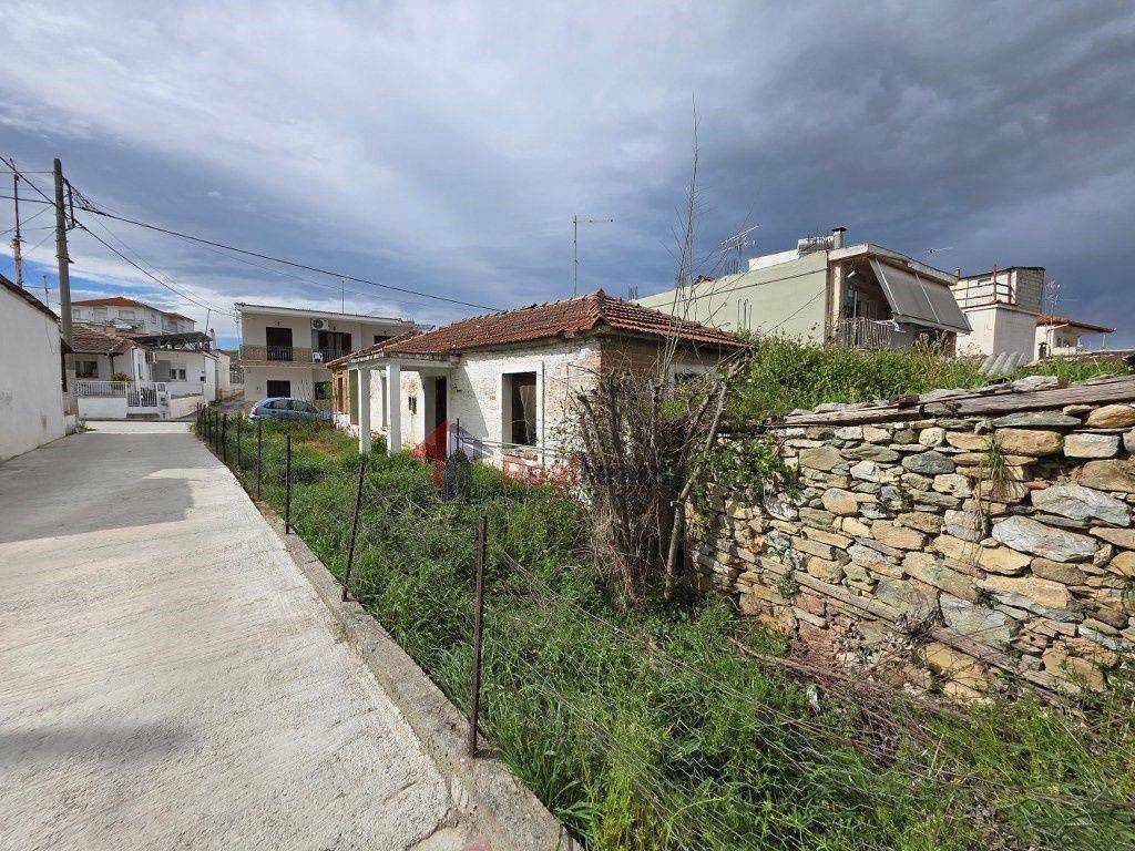 Εξωτερικοι χώροι