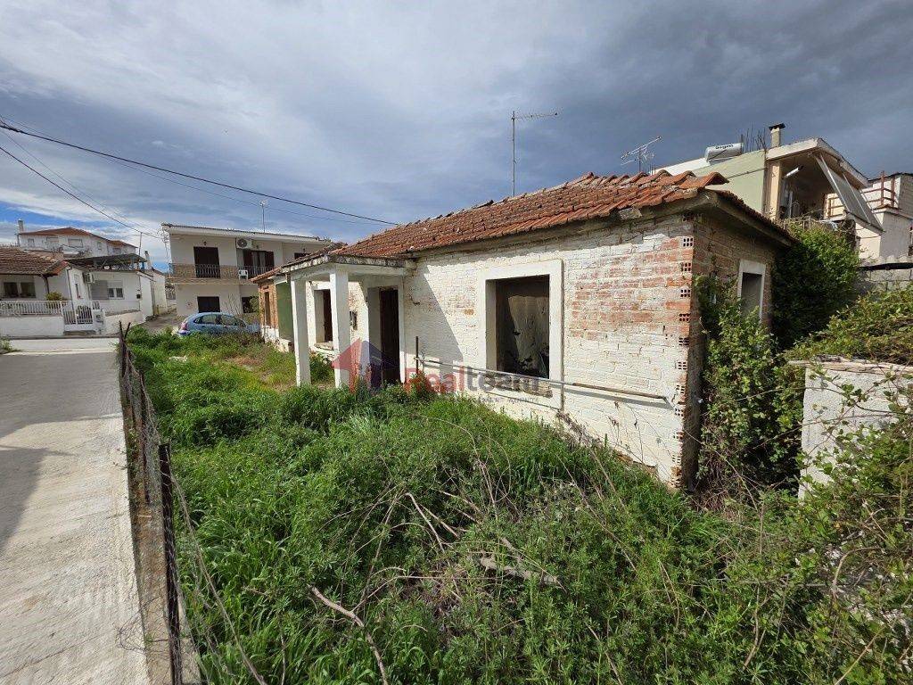 Εξωτερικοι χώροι