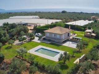 Θέα από μπαλκόνι