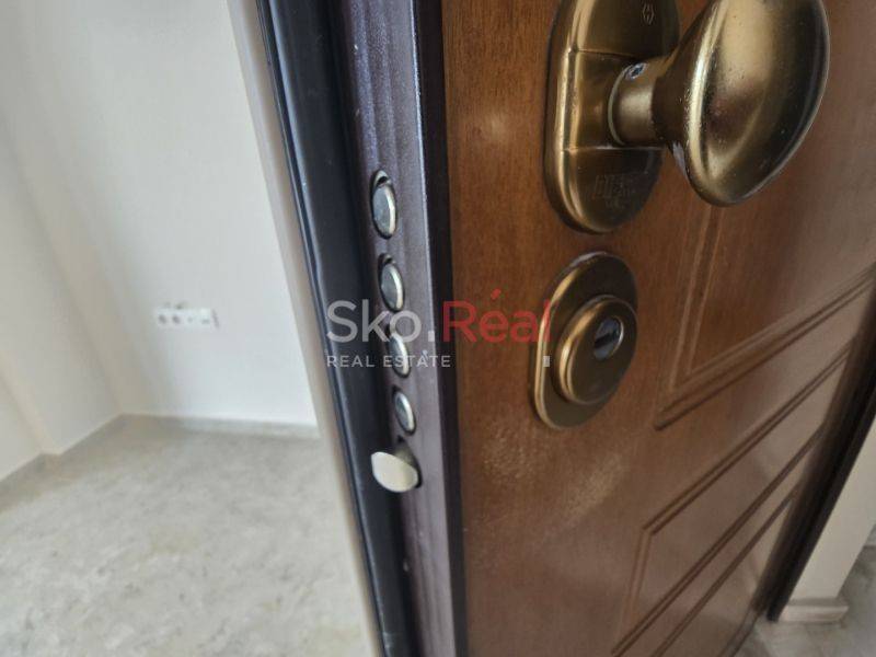 Πόρτα ασφαλείας