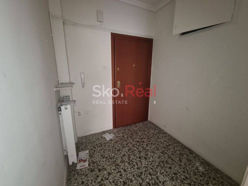 Είσοδος διαμερίσματος