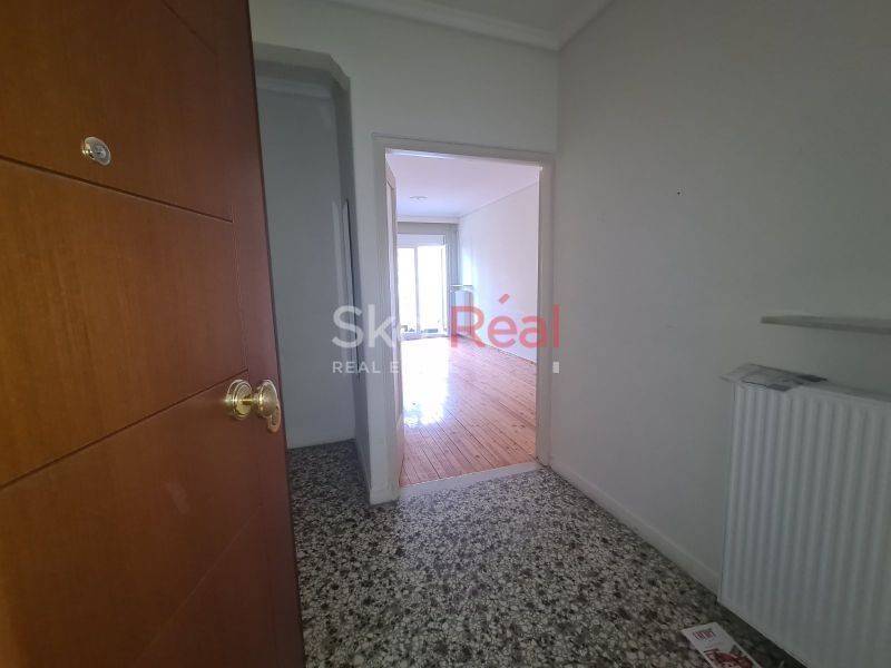 Είσοδος διαμερίσματος