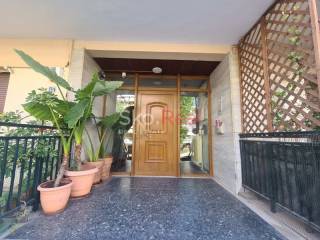 Είσοδος οικοδομής