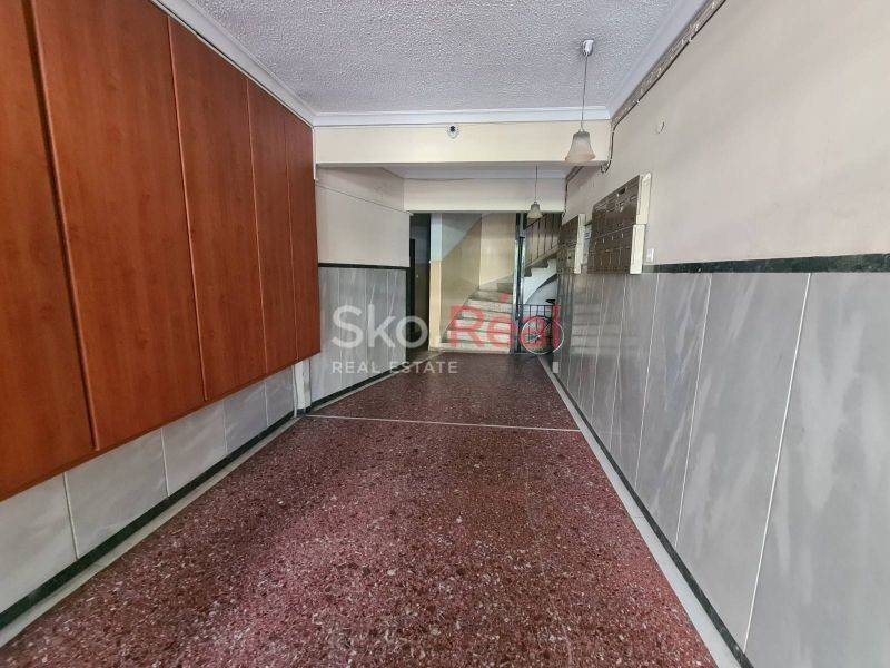 Είσοδος οικοδομής