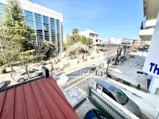 Θέα από μπαλκόνι