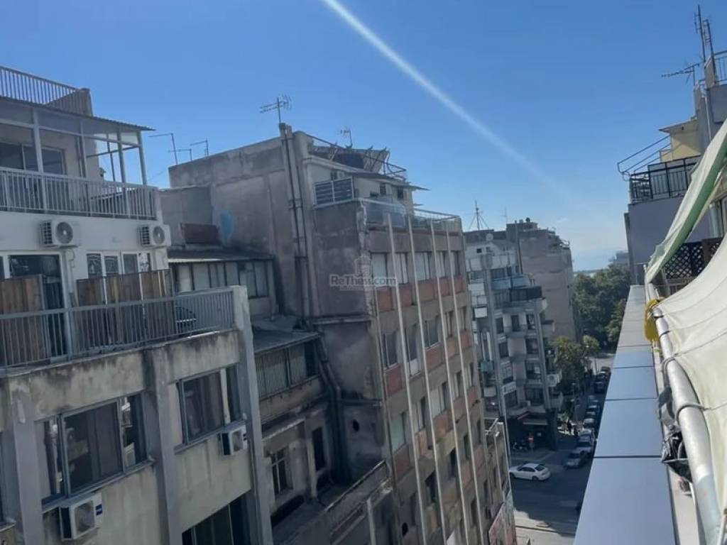 Θέα από μπαλκόνι