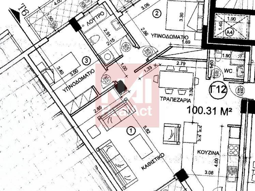 Εσωτερικοι χώροι