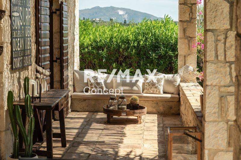 Θέα από μπαλκόνι