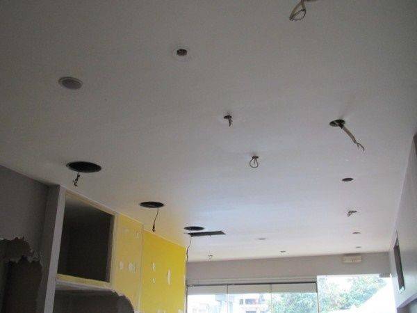 Εσωτερικοι χώροι