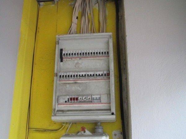 Εσωτερικοι χώροι