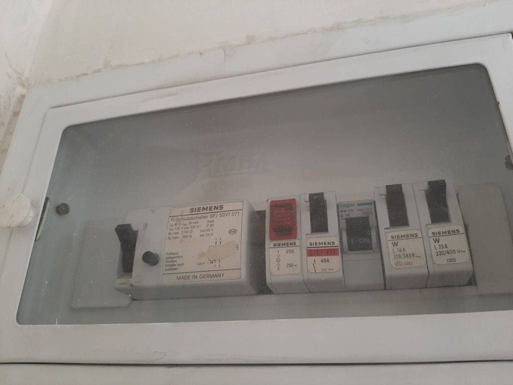 Εσωτερικοι χώροι