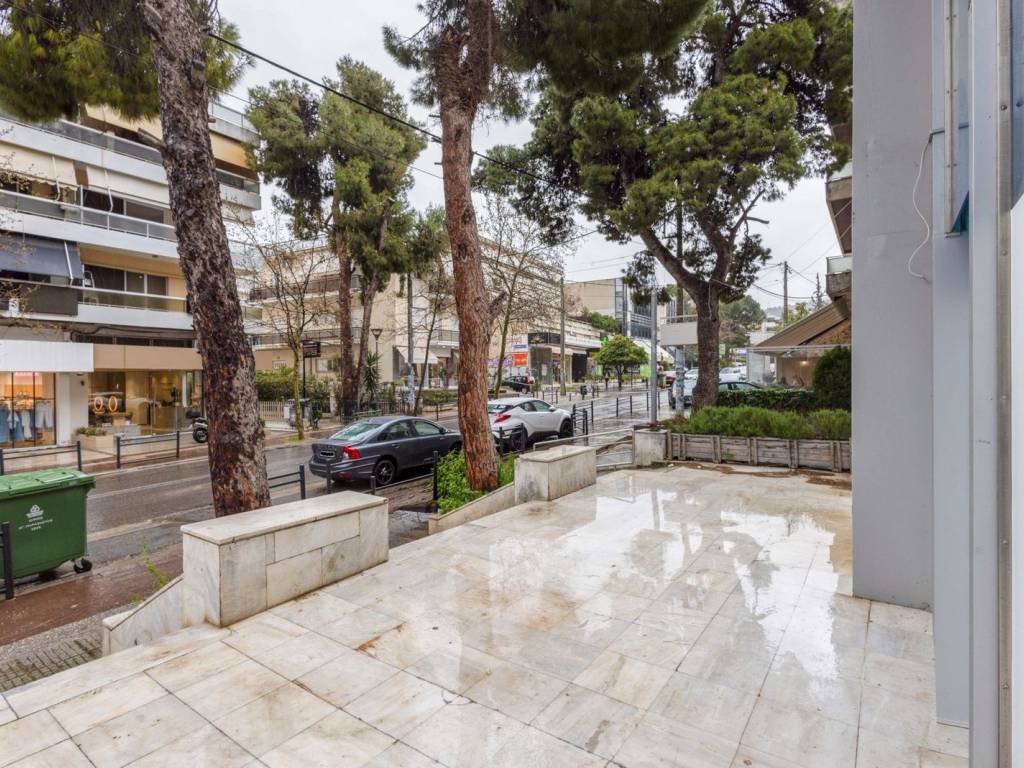 Εξωτερικοι χώροι