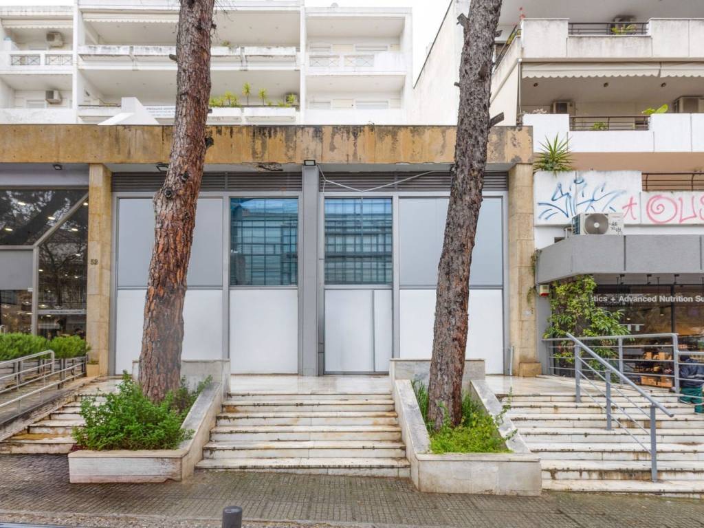 Εξωτερικοι χώροι