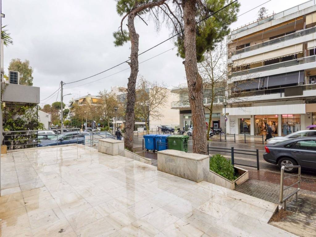 Εξωτερικοι χώροι